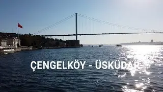 İstanbul, Çengelköy - Üsküdar