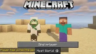 Essential Mod 1.20.1 (Minecraft Mod Showcase) Multiplayer without a server