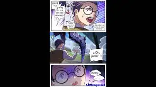 Versatile mage cap 510 sub Español