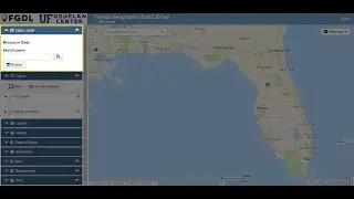 Adding Data (FGDL Explorer)