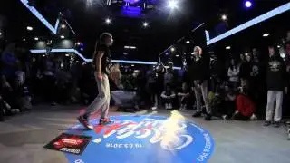 xNVR9xHip-Hop BABYZ 1/8x Никитина Юля vs Новикова Кристина
