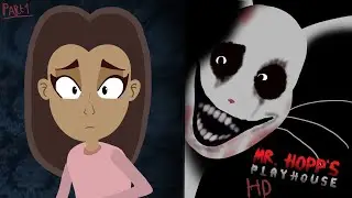 Ellisorkad plays mr Hopps playhouse HD Remake | PART 1