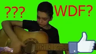 Супер Музыкальный Челендж!!!   WDF?