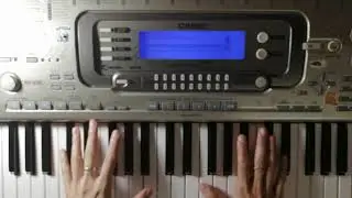 Как играть песню 