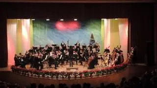 Filarmonica Botosani - Concertul de Craciun 2016