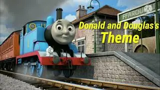 Thomas & Friends Donald and Douglas's Theme