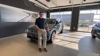 2023 Volvo XC90 B5 Plus 70274C
