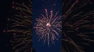 Праздничный салют - Чусовой 2018г.