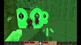 South Park WAD on Brutal DOOM