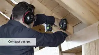 Festool TID 18 Cordless impact screwdriver