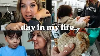 Day in the Life of a Busy Mom: Shopping for Our Airbnb Lake House!