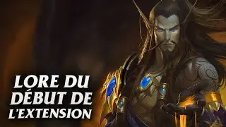 Dragonflight : lore du début et décryptage des vidéos