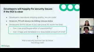 How to take a guardrails approach to SAST with Semgrep Code