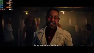 Far Cry 6 |  GTX 1660 | Ultra Settings