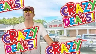 Ocean State Job Lot Crazy Deals how to save