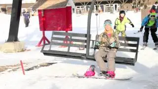 Earl Debble JR. Ski Prodigy