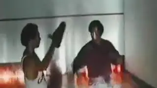 Ted Wong JKD Punch