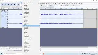 Course Audacity 2020 : 6.Remove  Noise in Audacity تصفية الصوت من الضوضاء