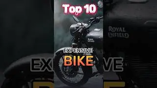 Top 10 Expensive Bike | World #shorts #bike