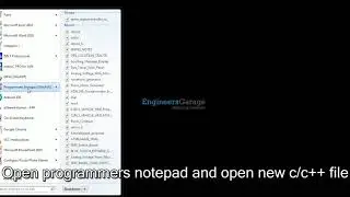 Program Compiling Steps and Demo
