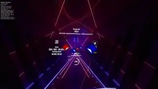 [Beat Saber Ranked] Laur - Viyella's Scream | 87.48% S
