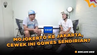 BINCANG BIKE ft. SURIKALA : BANYAK CERITA DARI SI MBAK KECE SATU INI