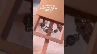Thank you so much for your support! We hosted a 100 gifts giveaway on insta and here is the video pa