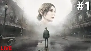 Silent Hill 2 #1 Live Tamil
