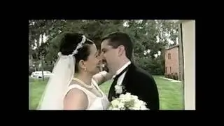 Benson Wedding 2001