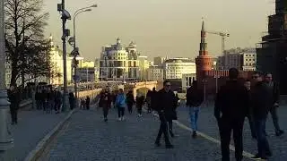 Тебе. Москва!