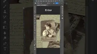 Perspective Crop Tool Adobe Photoshop