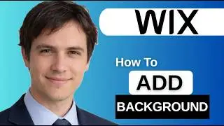 How To Add Background Scroll Effect In Wix Studio
