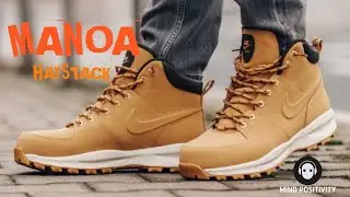 NIKE MANOA | Haystack|Velvet Brown