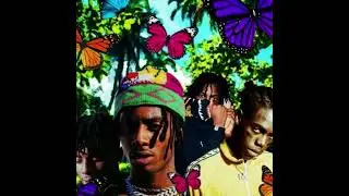 Yung Bans x Carti - Ak-47 (Unreleased)