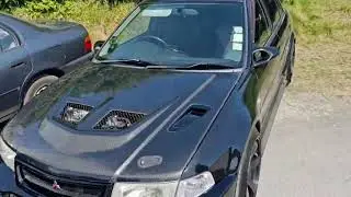 Mitsubishi Lancer Evolution