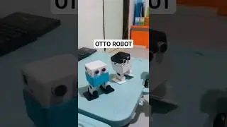 Coding Otto Robot 