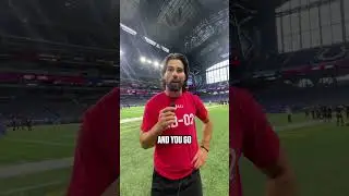 Notre Dame QB Sam Hartman's hair care routine will surprise you 😂 #NotreDame #FightingIrish #NFL