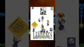 Oh No! More Lemmings, ©1991 Psygnosis 