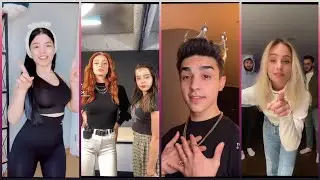TİKTOK EN YENİ DANS AKIMI & Sen Korkaksın Hiç Bulaşma!!