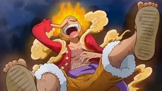 Luffy vs Kaidou [AMV/EDIT]