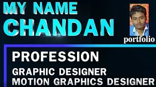 Motion graphics Portfolio \\ create in after effects\\ #maac  #aftereffects #motiongraphics #youtube