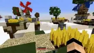 Minecraft Bed Wars #5 - Первая кровать!