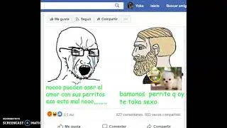 Zoofilia en FB, Espiando páginas de Grupos Zoofílicos. Nueva Orientación Sexual? ZoomomosCorp 2.0