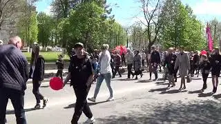 Живёт Победа в поколениях