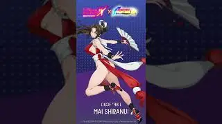 [KOF ’98] Mai Shiranui Ultimate Move