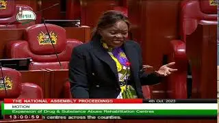 NATIONAL ASSEMBLY PROCEEDINGS, 4TH OCTOBER 2023, MORNING SESSION