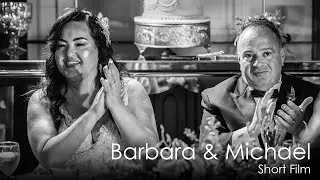 BARBARA & MICHAEL Wedding Short Film @ Casa de España