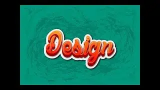 How To Make A Text Logo in Adobe illustrator | Illustrator in Hindi / Urdu -by G&W Designer.
