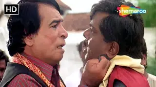 Sadashiv Amrapurkar Comedy - भैया बिजली लूट गयी | Kader Khan Comedy | बेस्ट कॉमेडी सीन