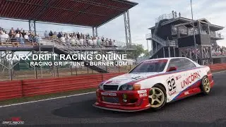CarX Drift Racing Online | Burner JDM - Racing Grip Tune (2.15.0)
